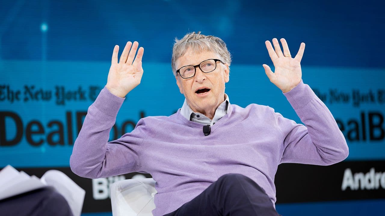 Bill Gates says only four jobs are safe from AI — but here are 7 other predictions he's made that didn't age well