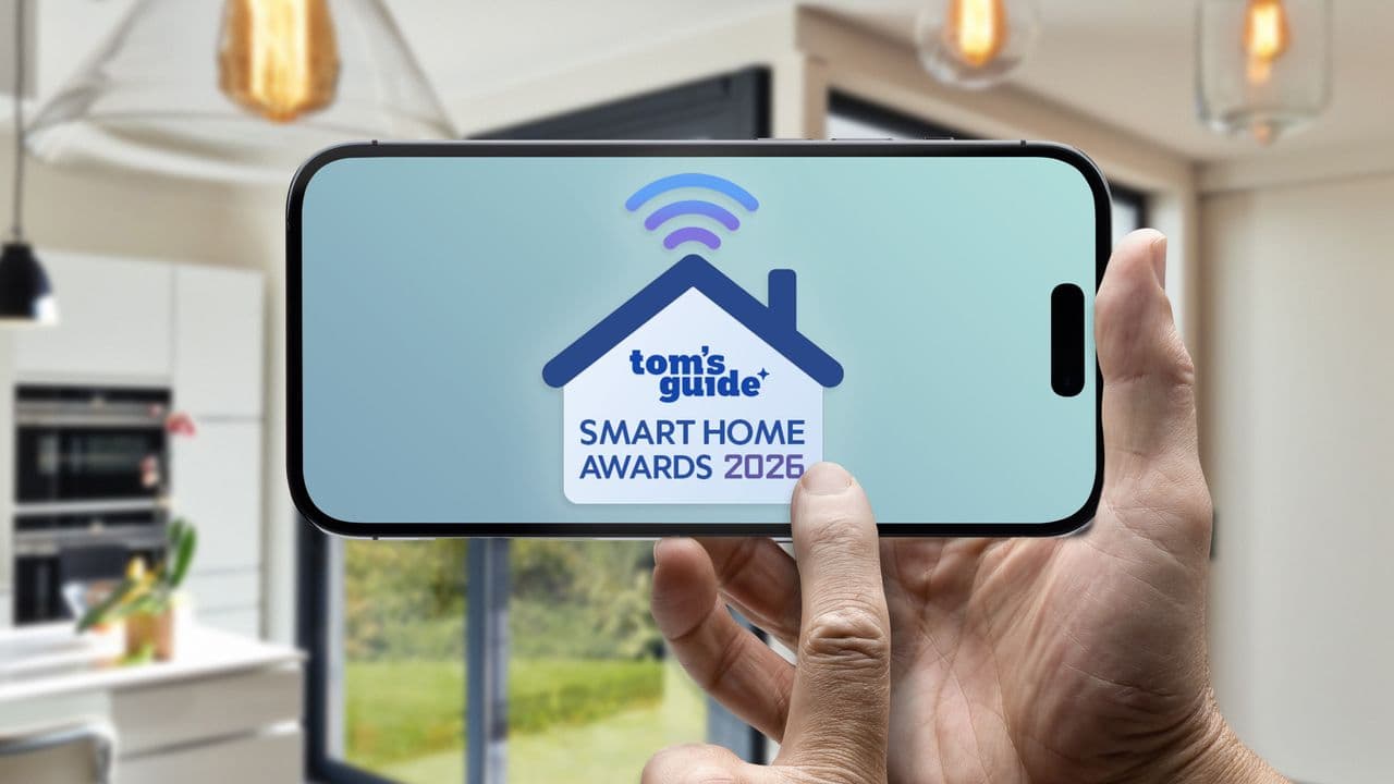 Entries are now open for the Tom’s Guide Smart Home Awards 2026
