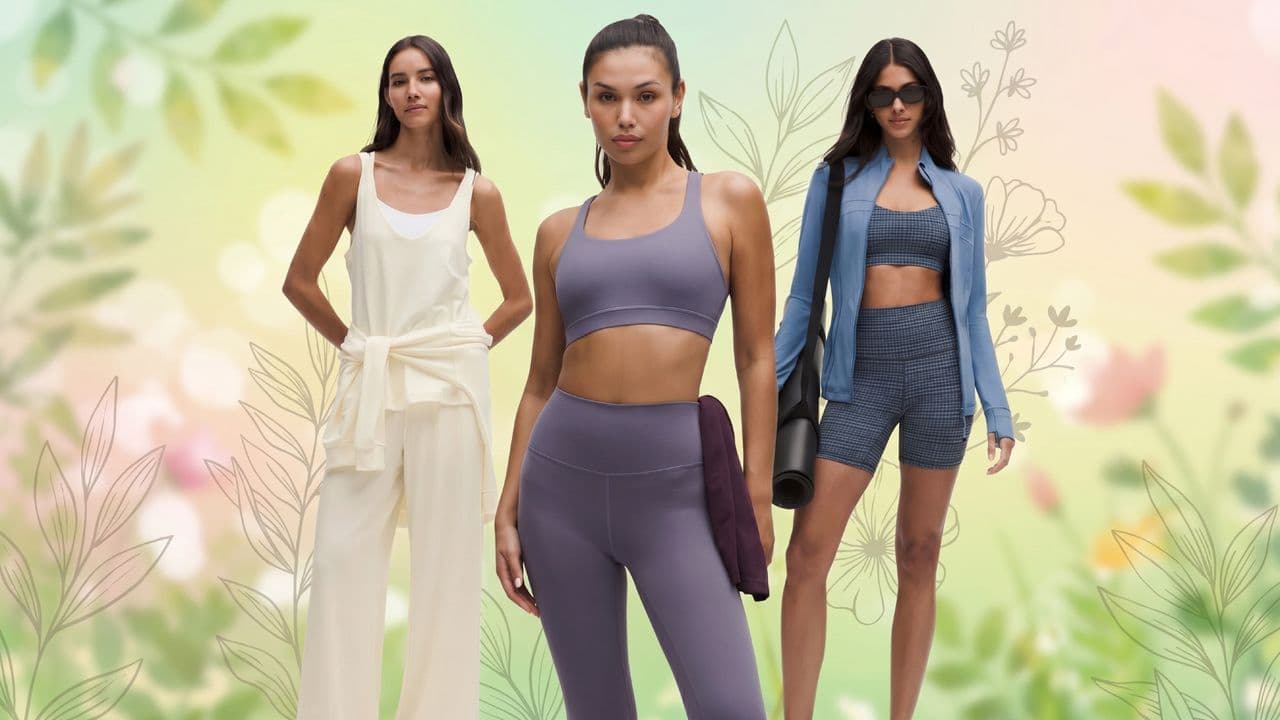 I'm obsessed with these new Lululemon finds and they start at just $19