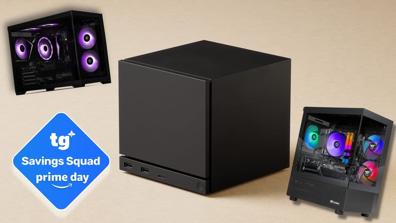 Forget Steam Machines; opt for these budget-friendly gaming PCs with SteamOS.