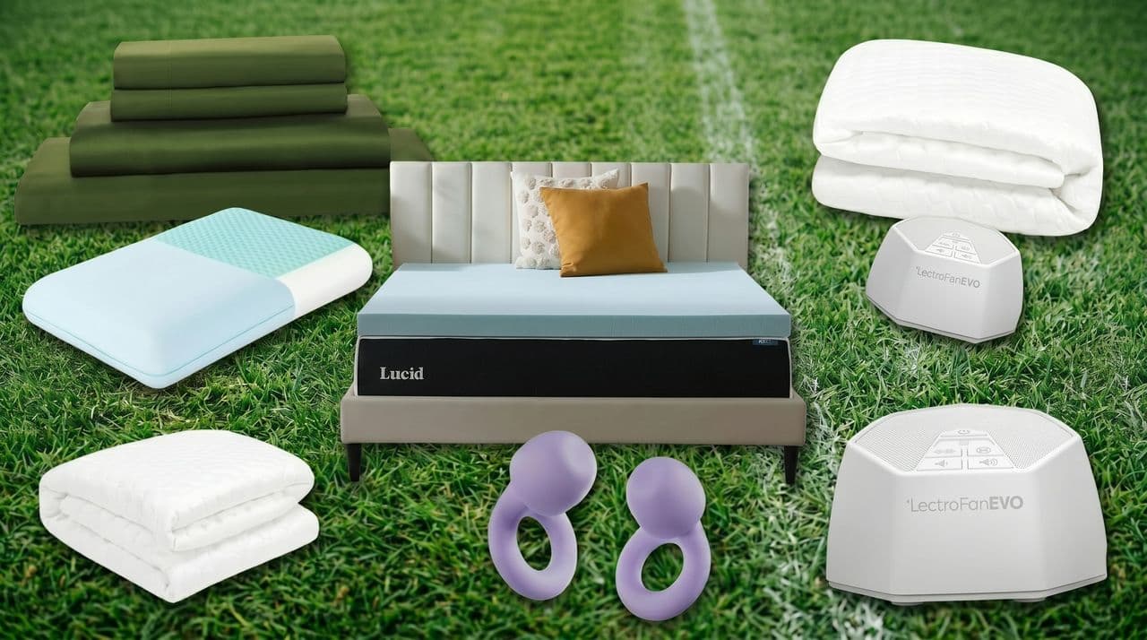 Essential sleep gear for elite soccer players to enhance performance