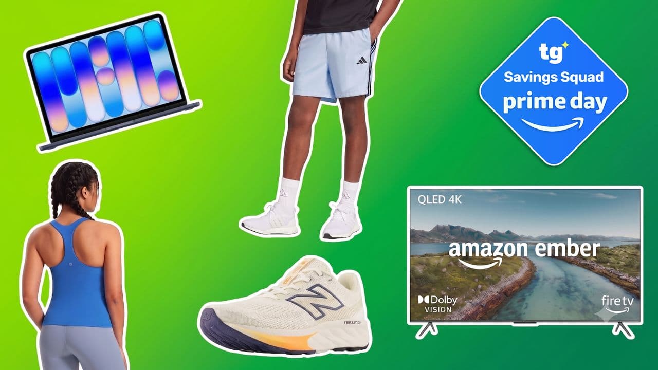 Time is running out on Prime Day! I've handpicked the best deals from Amazon, Walmart, Best Buy and more