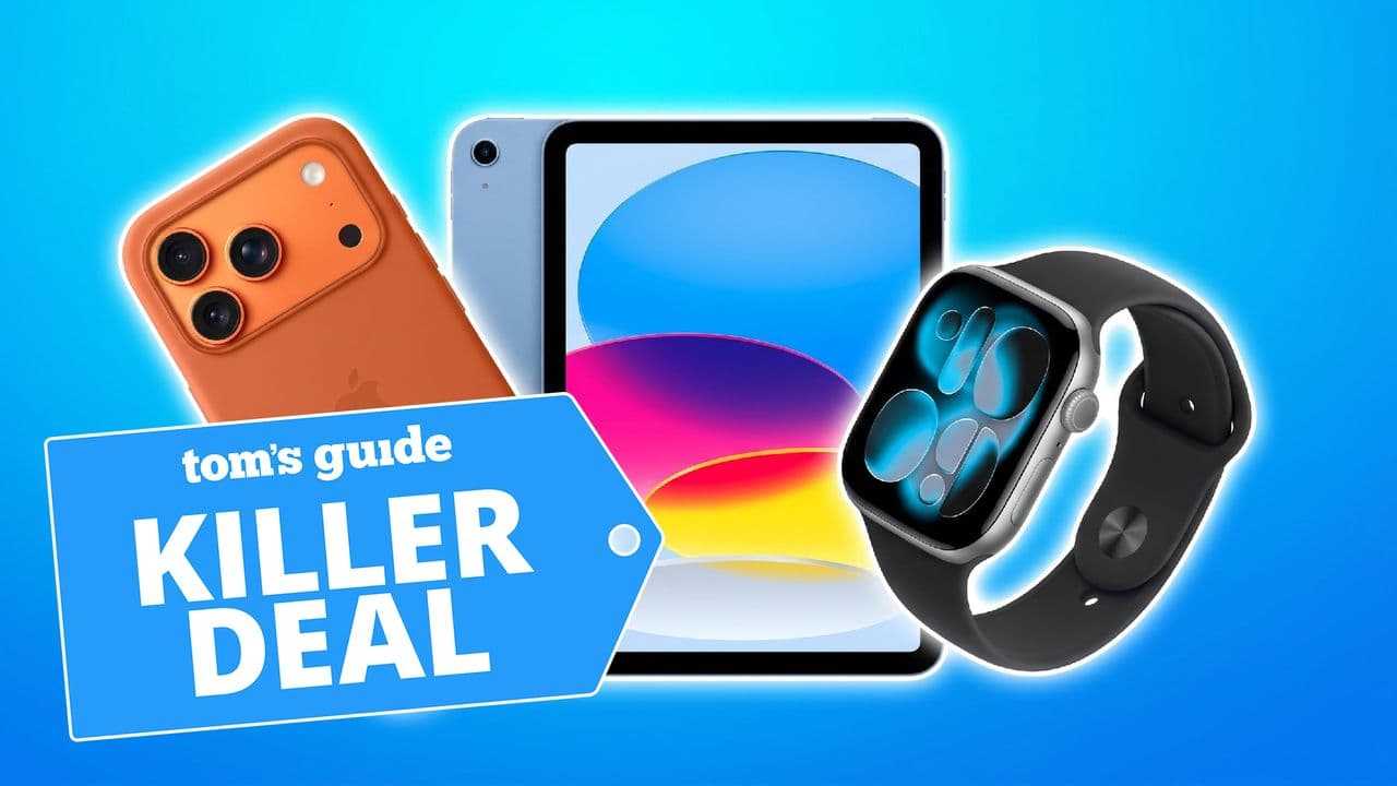 Verizon is quietly handing out free Apple Watches and iPads — how to get yours with your next iPhone purchase