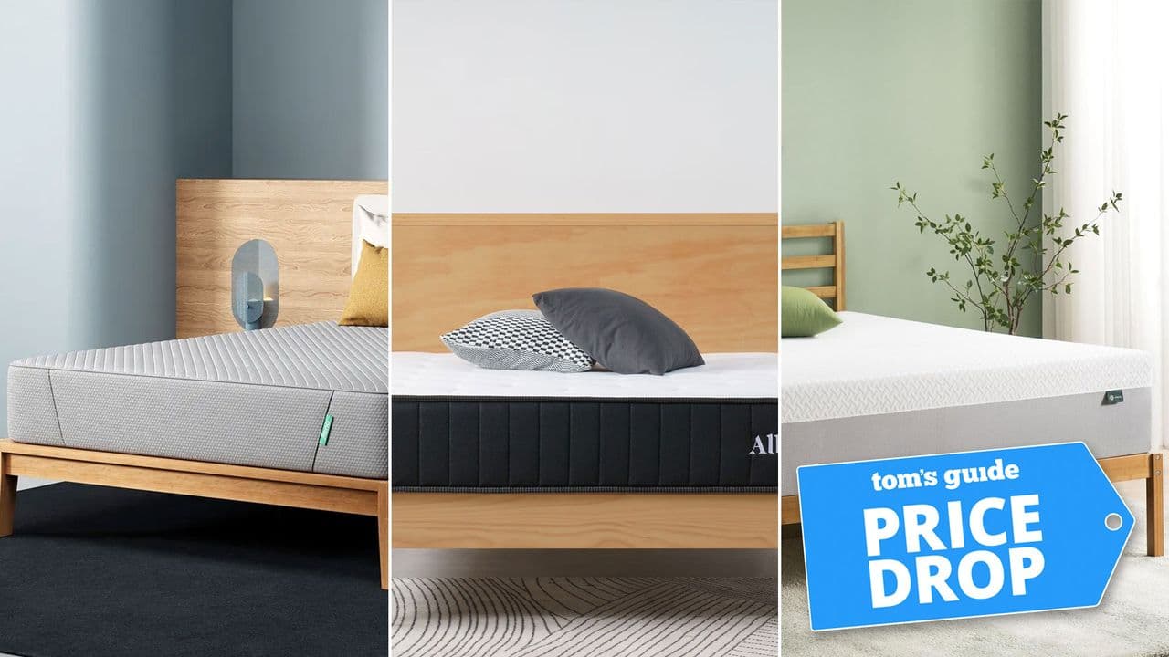 Upgrade your beach house on the cheap with these 3 Memorial Day budget mattress deals — from $148