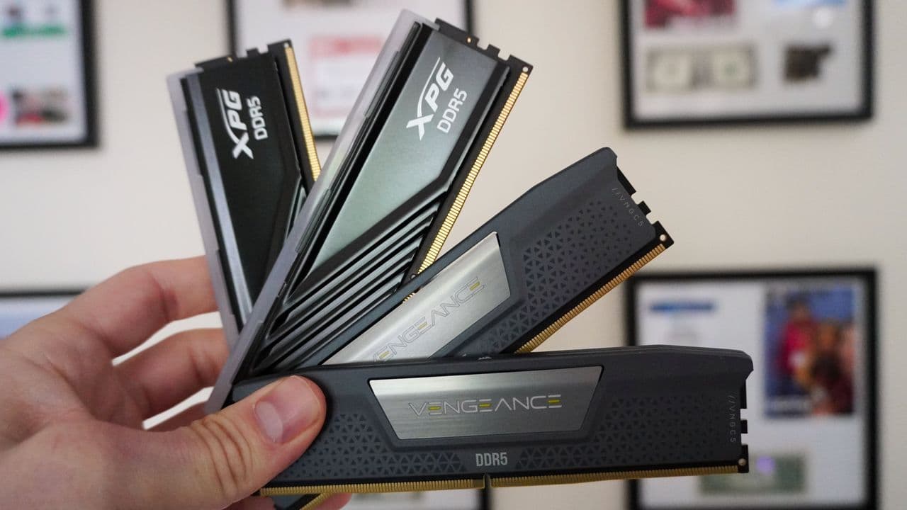 I knew we weren't crazy! Samsung, SK Hynix and Micron just got sued — accused of using 'AI' to fix prices and screw your wallet in RAMpocalypse
