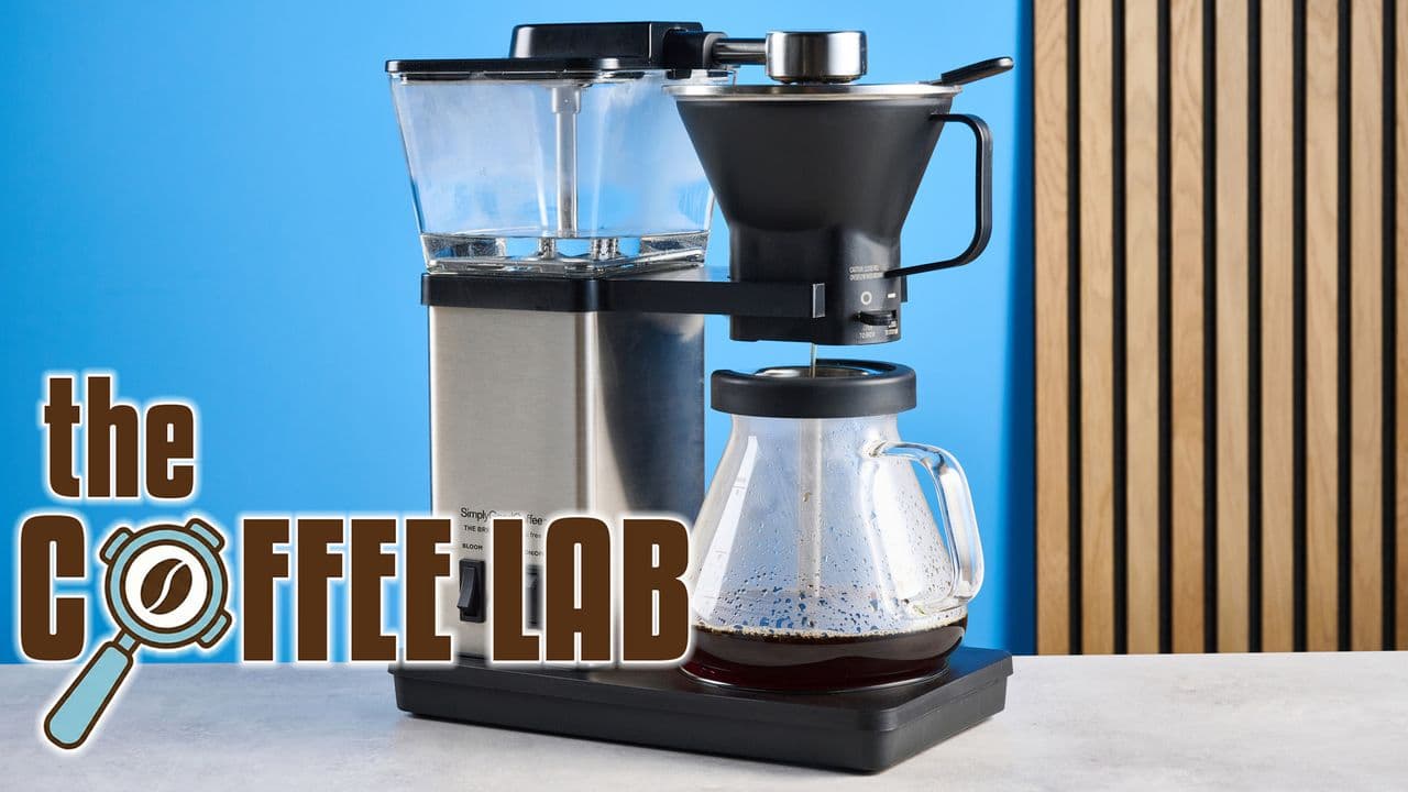 2026 is all about plastic-free coffee makers — and I tested out Simply Good Coffee's viral Plastic-Free Brewer so you don't have to