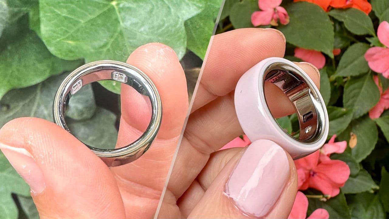 Oura Ring 5 vs Oura Ring 4: What's changed for the 'world's smallest smart ring'?