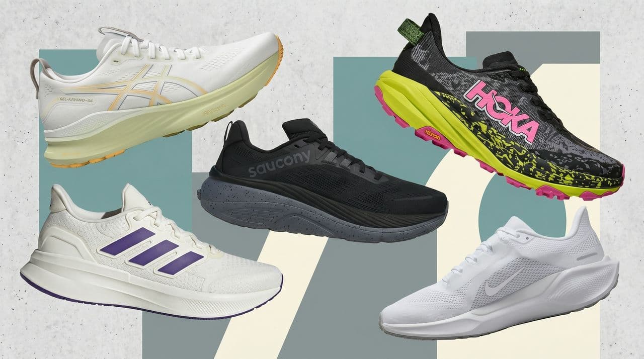 19 running shoes to get a head start on summer — up to 49% off Hoka, Nike and Asics shoes