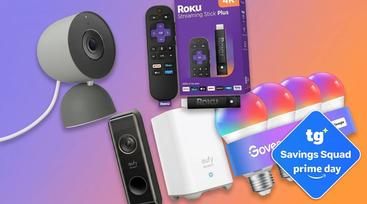 13 budget-friendly smart device discounts up to 49% this Prime Day