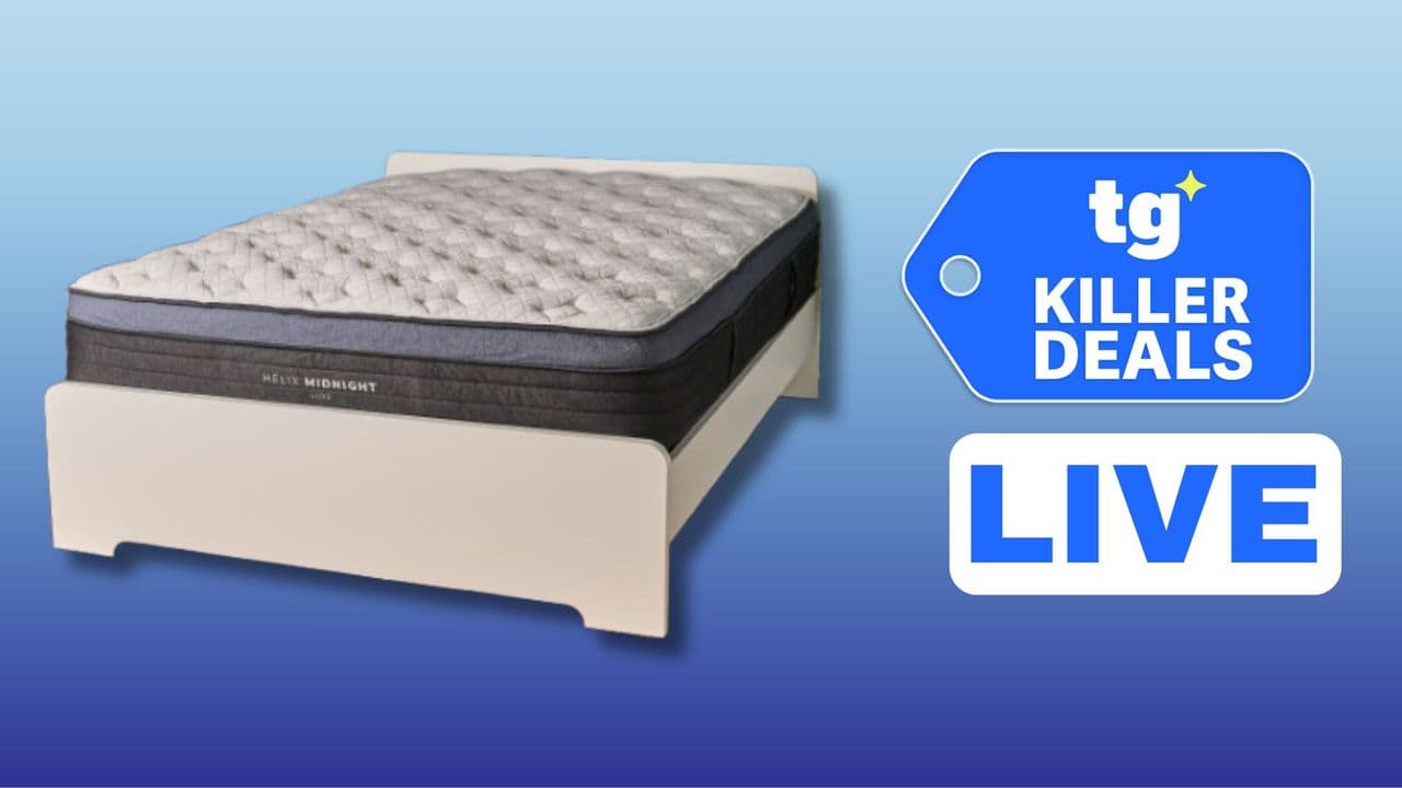 LIVE: I'm hunting for the best Memorial Day mattress sales of 2026 — today's top sleep deals from Saatva, Helix, Amazon and much more