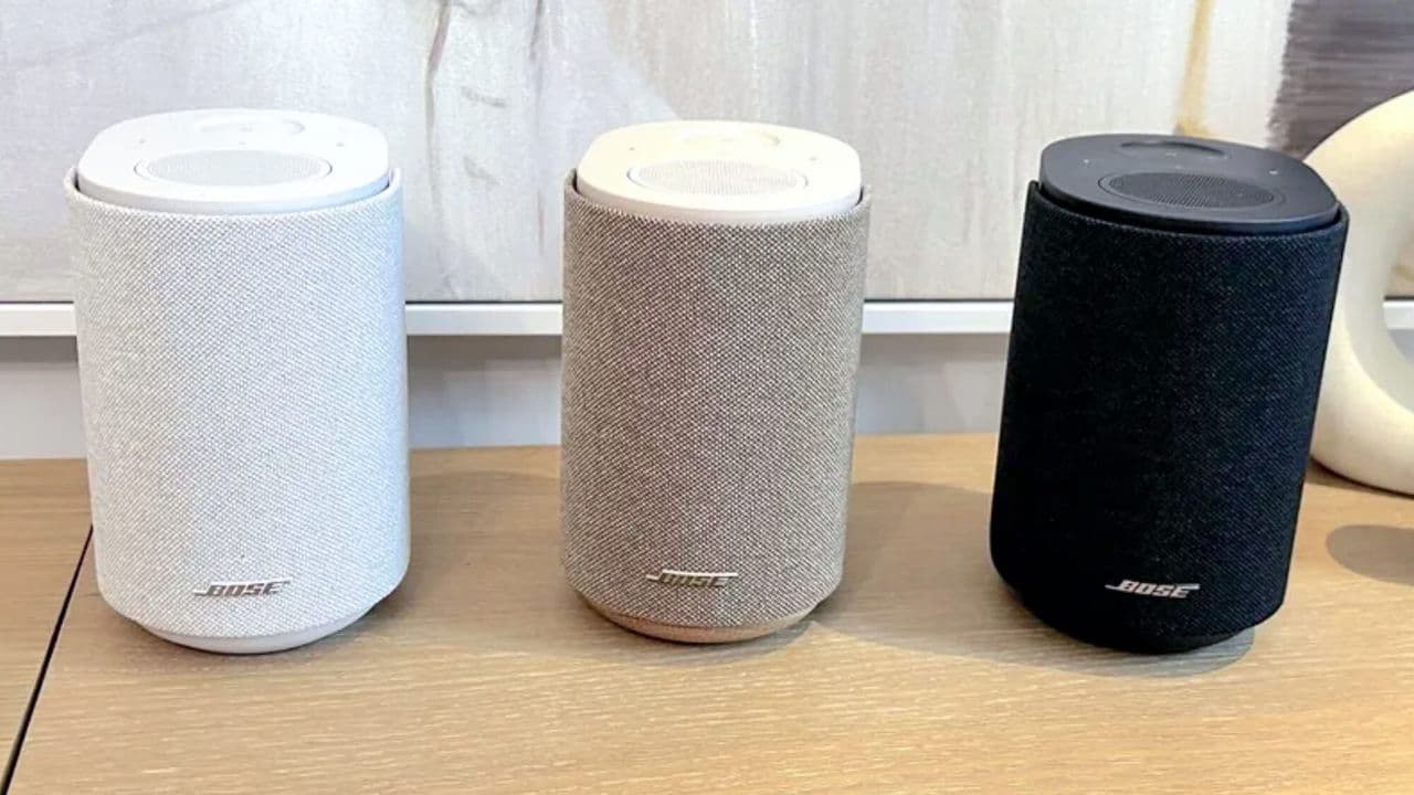 I went hands-on with the Bose Lifestyle Ultra Speaker — and Sonos should be worried