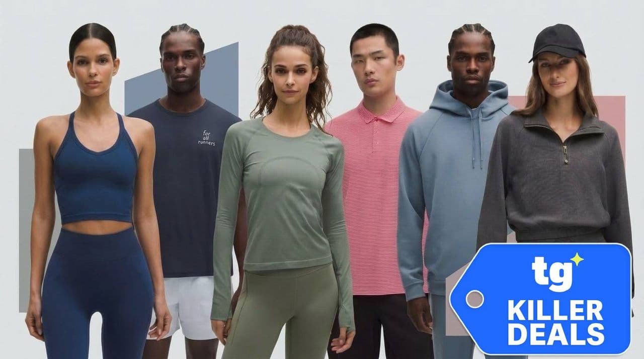 Lululemon just restocked its ‘We Made Too Much’ section — these 12 summer finds start at $29