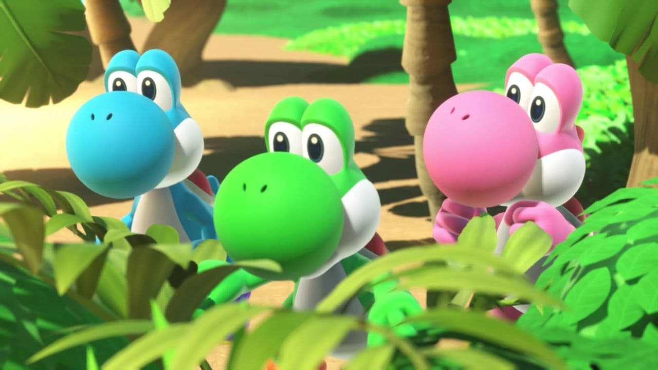 Switch 2 Exclusive Yoshi Game Delights, but Lacks Depth