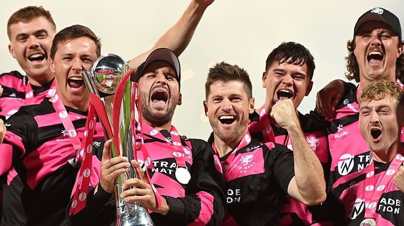 How to watch Vitality T20 Blast 2026: Live stream cricket anywhere across the world
