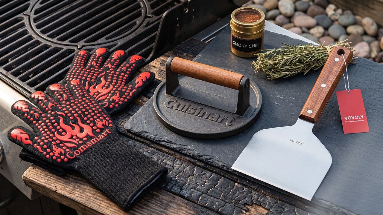 Grill smarter, not harder — these top 12 Prime Day grilling essential deals are up to 50% off right now