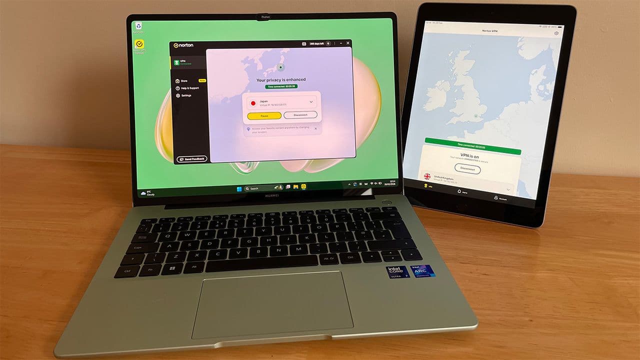 Norton VPN is handing out free Amazon gift cards with our exclusive VPN deal