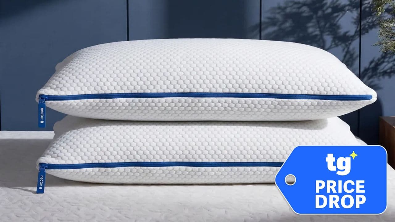 Top 5 Cooling Pillows to Grab This Memorial Day for Hot Sleepers