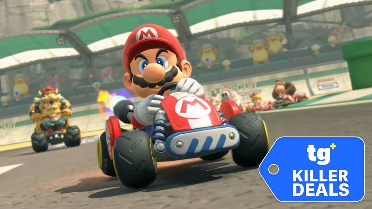 Early Prime Day Nintendo Switch deals are here — up to 50% off on console bundles, games and accessories