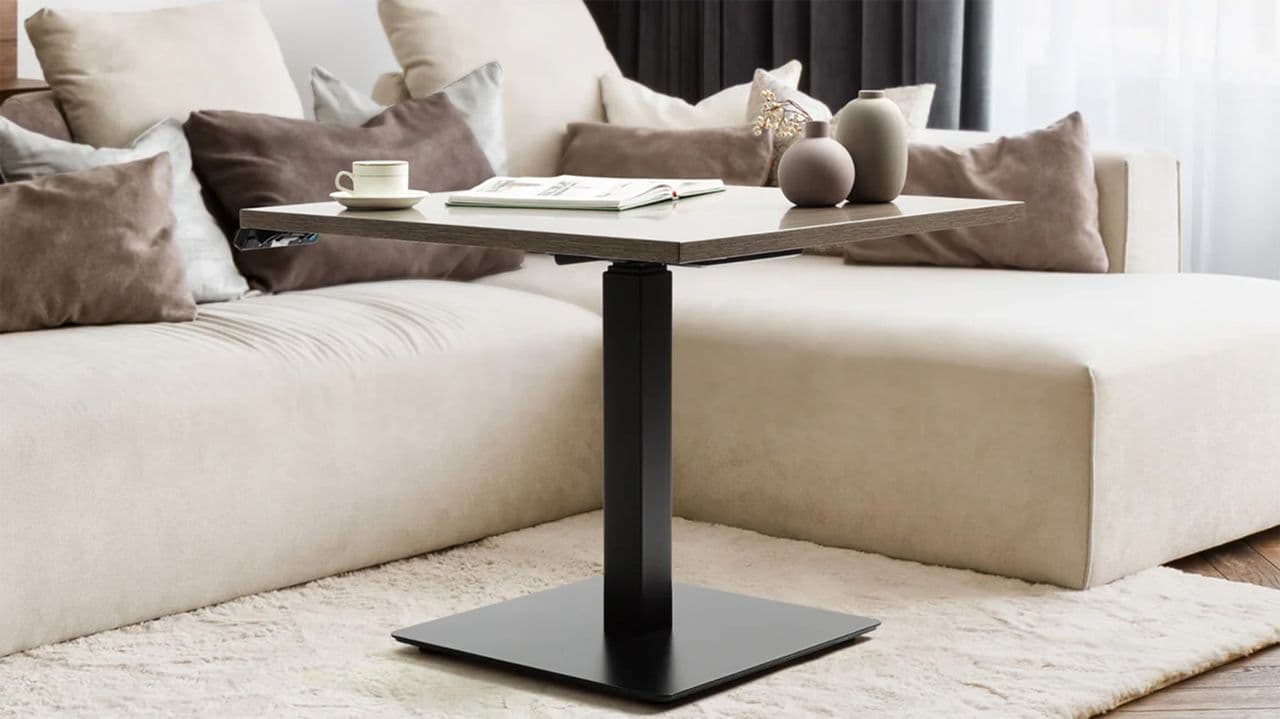 I tested the Progressive Mini Ryzer Standing Desk in my compact space for a month — here's what happened