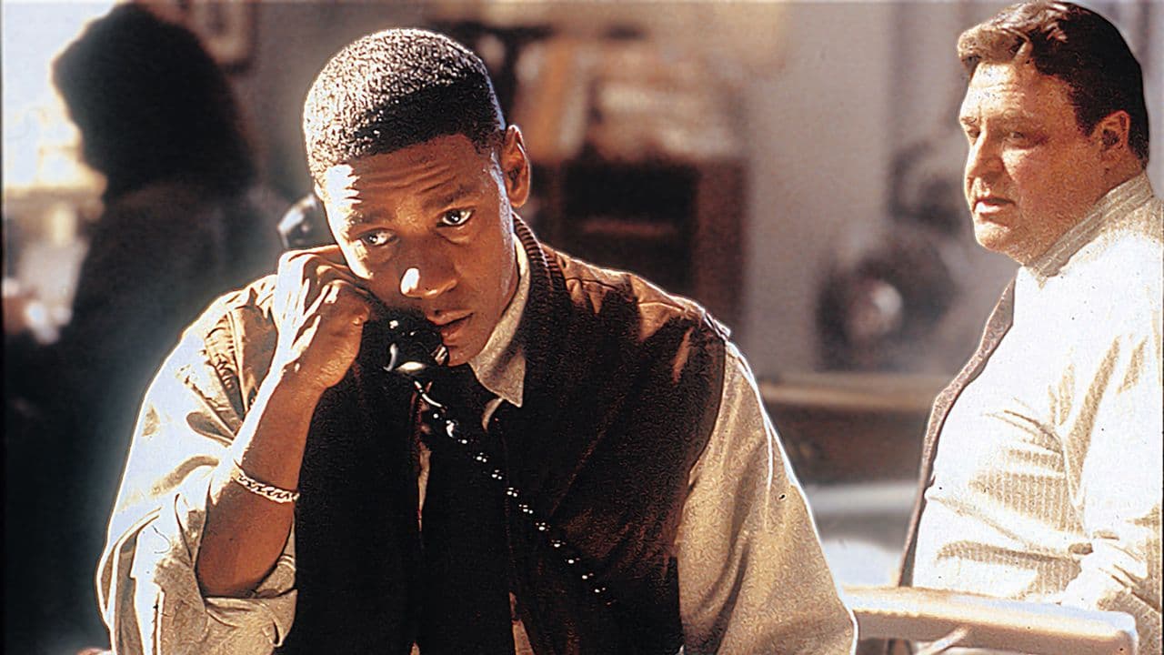 I just watched this cult classic supernatural thriller starring Denzel Washington, and the critics got this movie so wrong