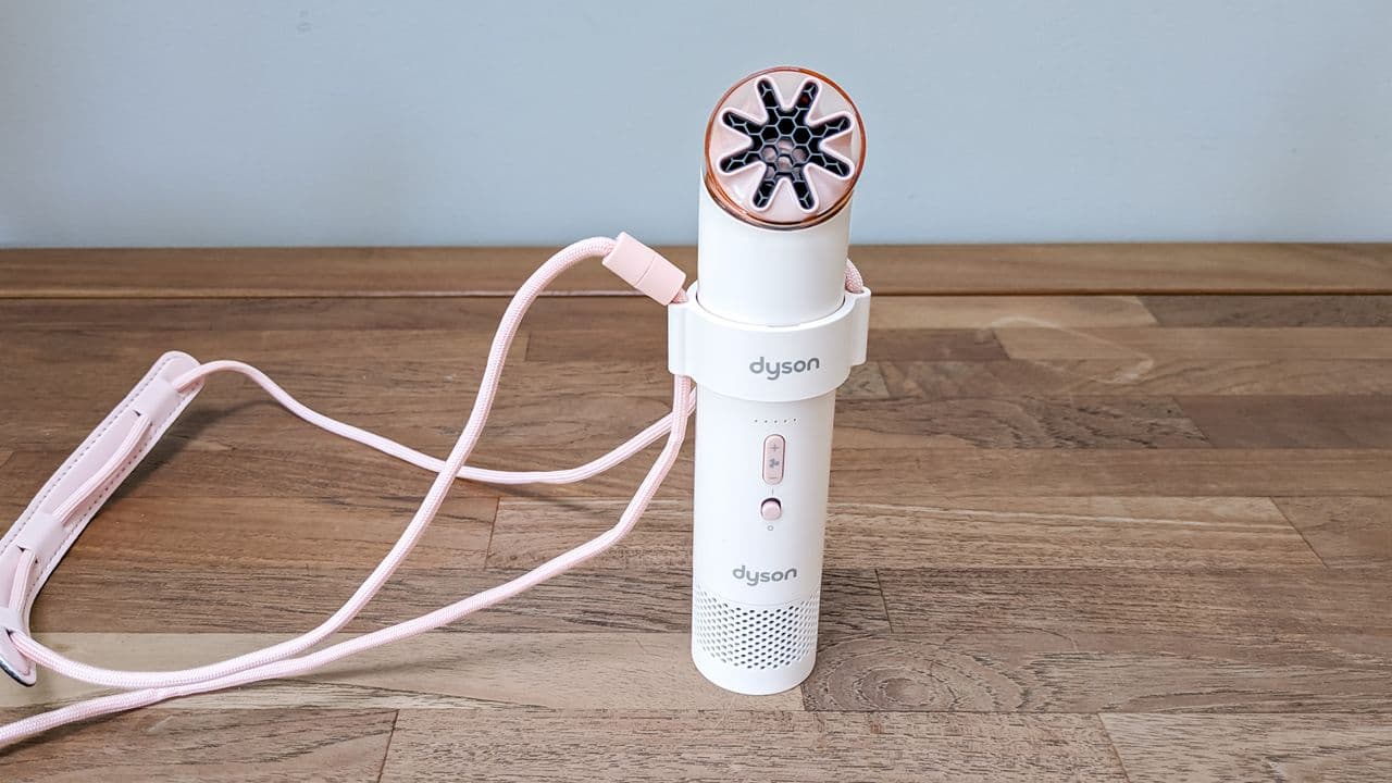 Dyson HushJet Mini Cool Fan Review: Is It Worth $99?