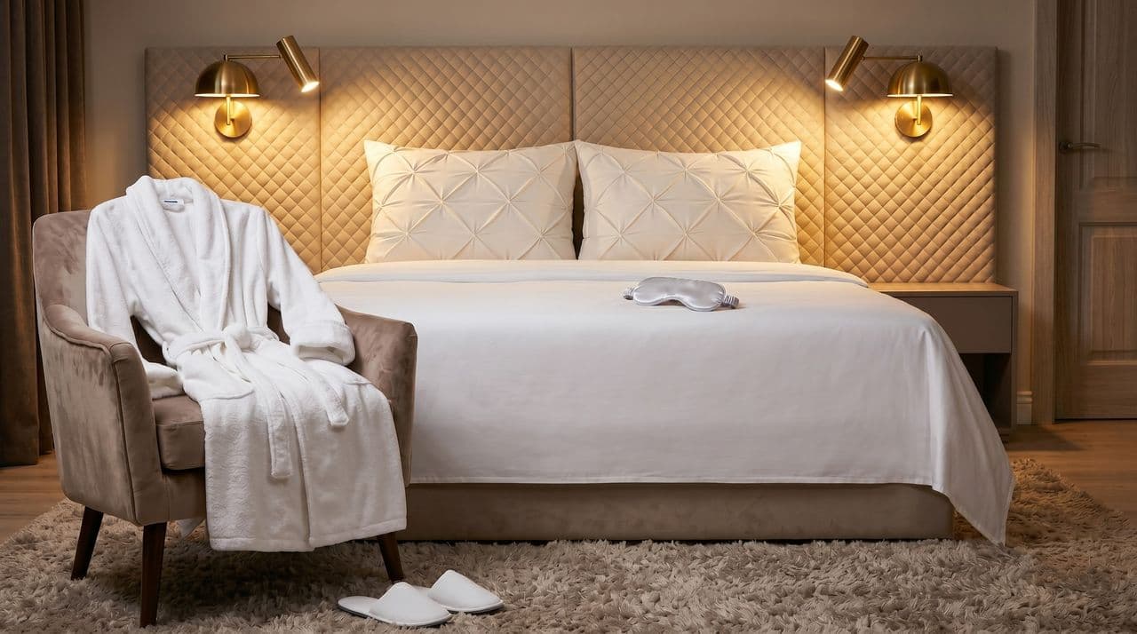 12 luxury sleep products to give your bed the 5-star hotel treatment