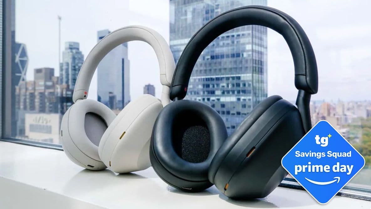 The Sony WH-1000XM5 headphones I can't live without just hit their lowest ever price with 50% off for Prime Day