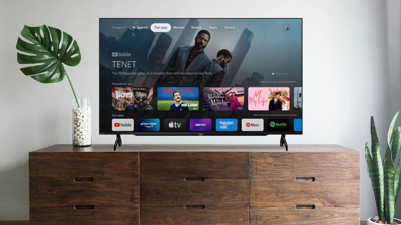 Google TV is getting Nano Banana, Veo, and YouTube Shorts — here's what you can do now