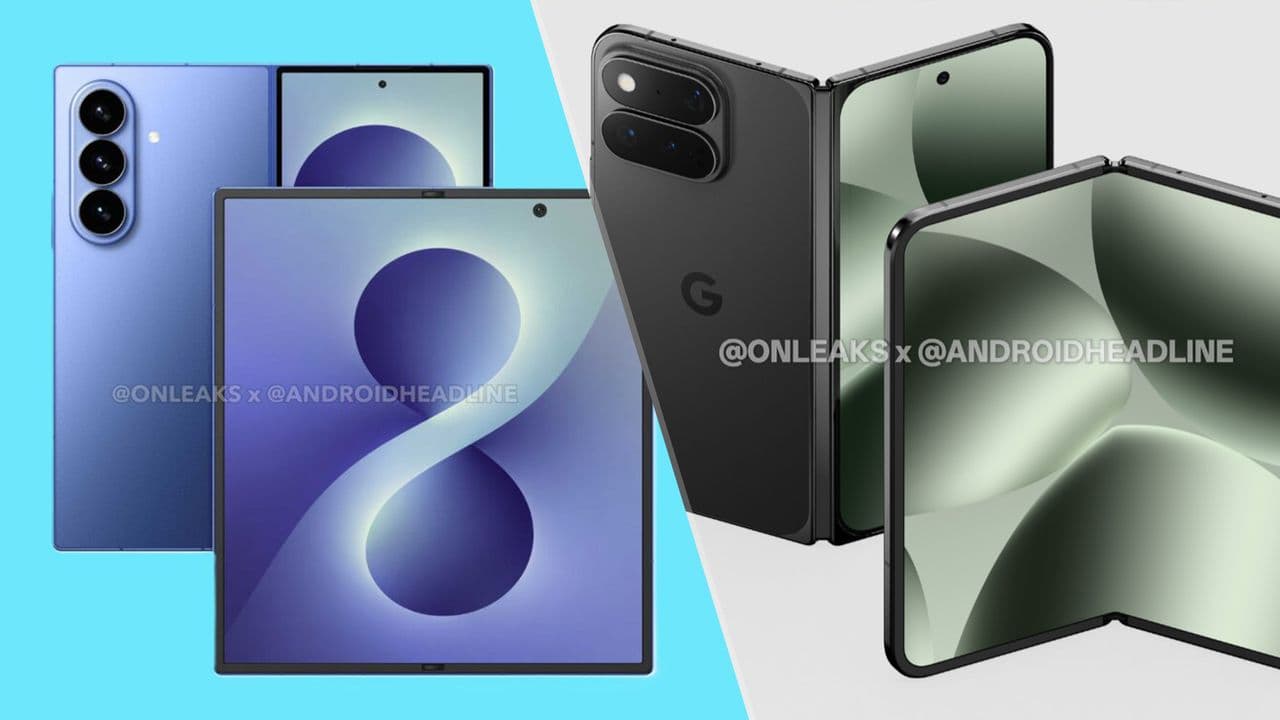India's Foldable Future: Samsung Z Fold 8 Takes on Google Pixel 11 Pro