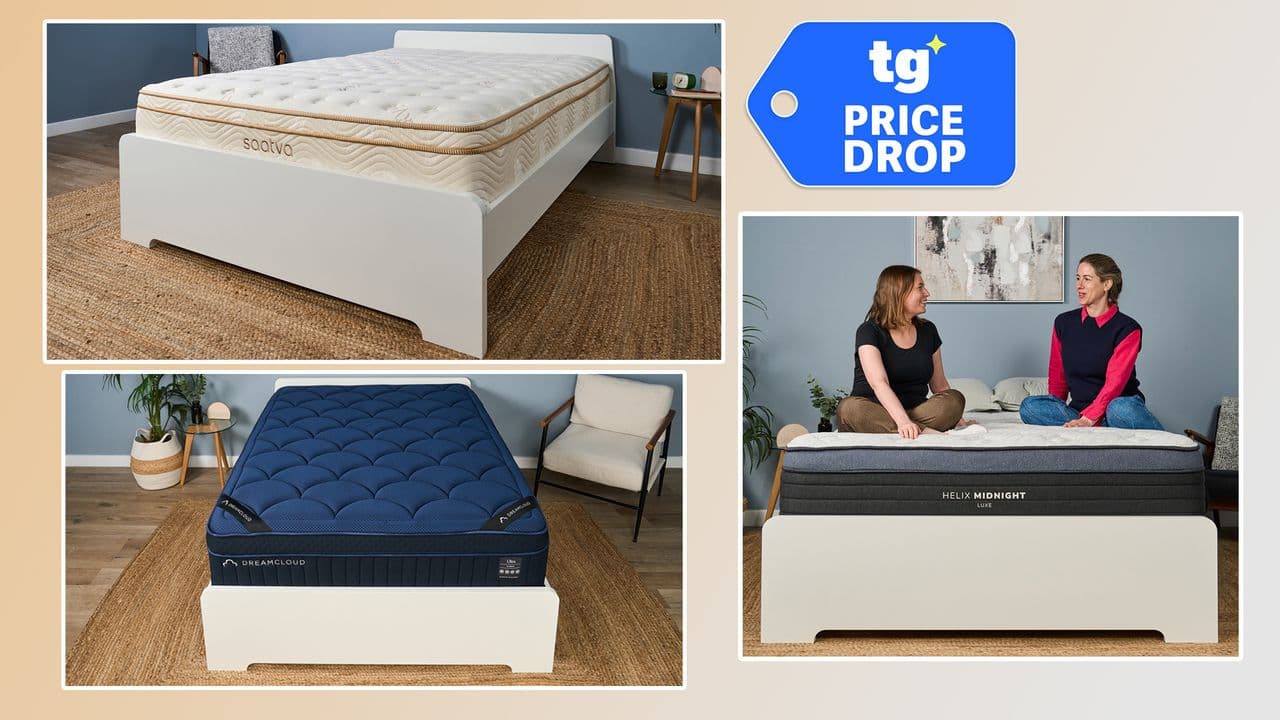 Best luxury 4th of July mattress deals — the 12 investment beds worth buying