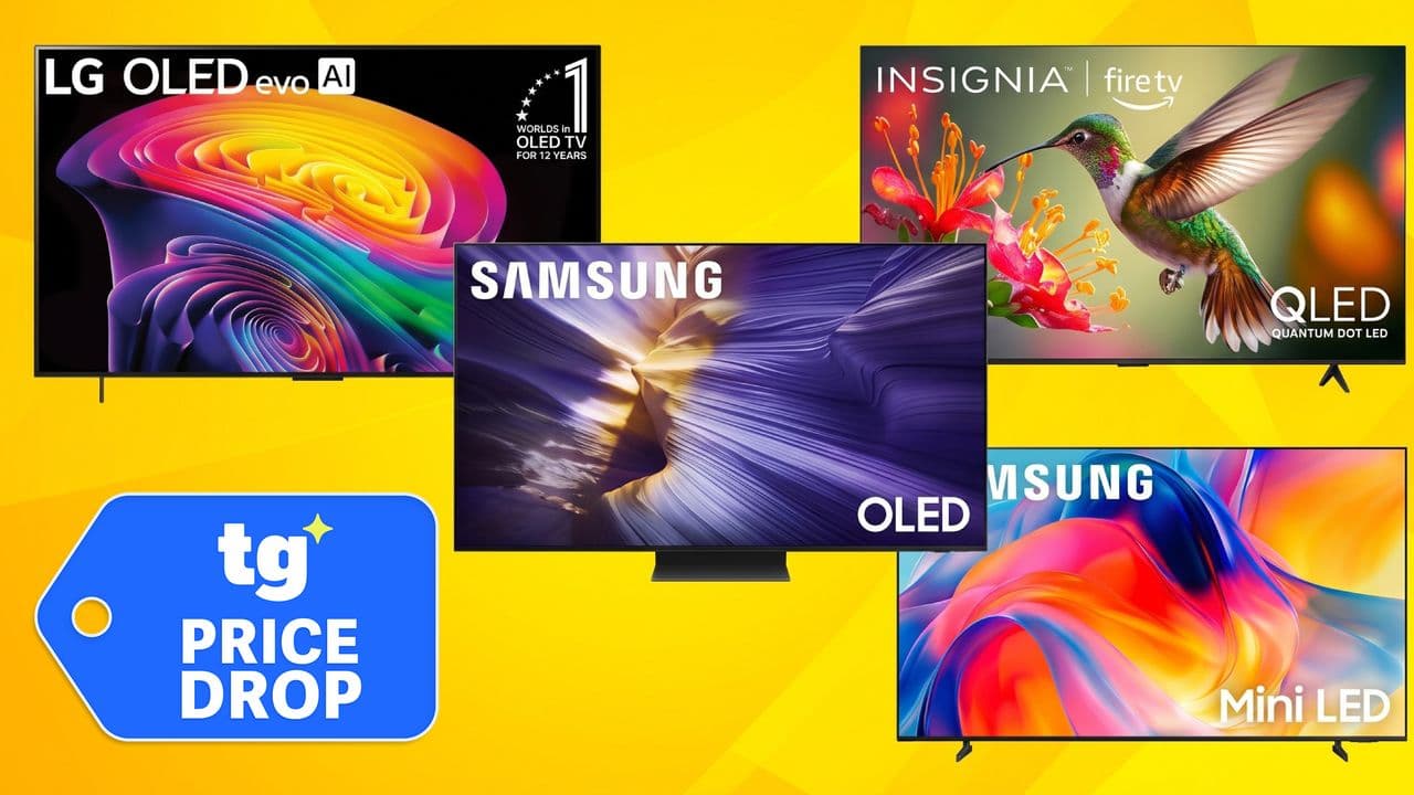 Massive 4th of July TV Sale: OLEDs Starting at $599, Mini-LEDs at $499