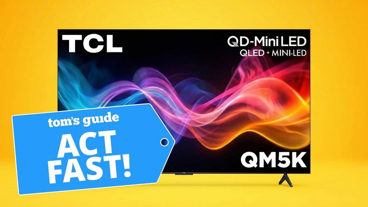 Don't settle for a cheap 75-inch TV that stinks — this one is $549 right now and I actually recommend it