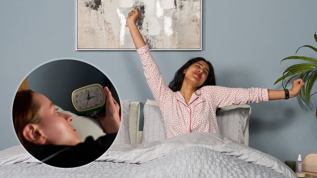 I kept waking up at 3 a.m. until I ditched this 'healthy' sleep habit — an expert explains why I had to stop it