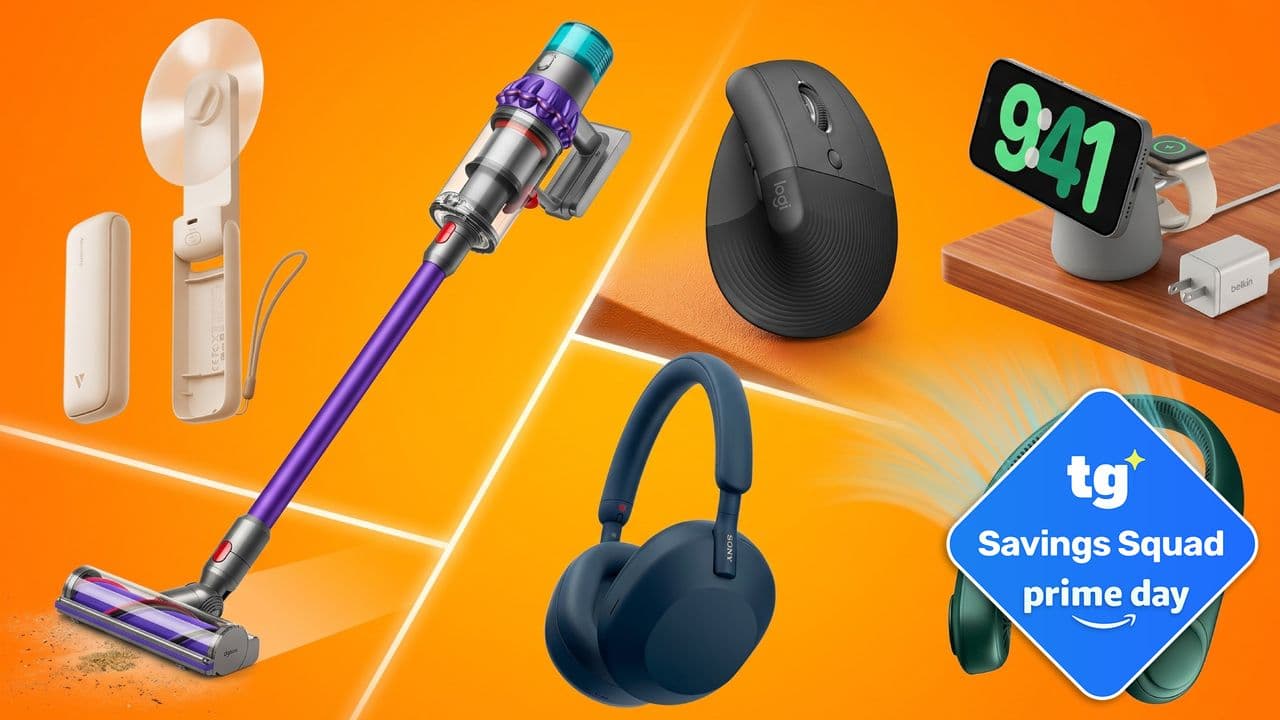 We tracked thousands of Prime Day sales, but these editor-picked deals are the only ones you need to see