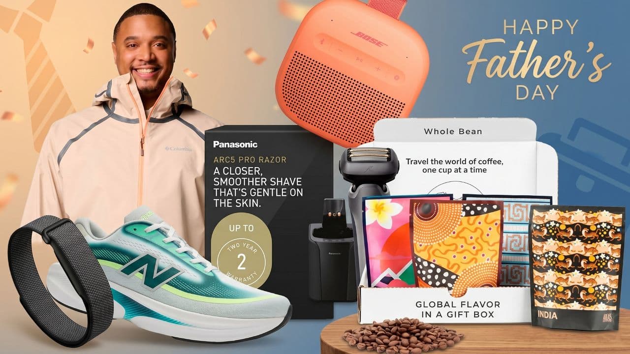 The best early Father's Day gifts to grab before the June rush