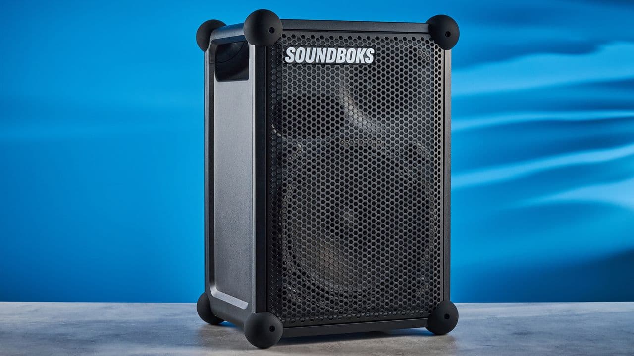 Soundboks Portable Party Speaker Falls Short of Sonic Perfection