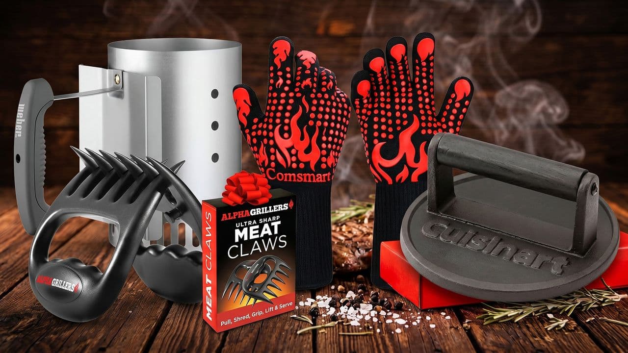 My dad loves to grill – these are the 12 BBQ essentials I'm considering as Father's Day gifts