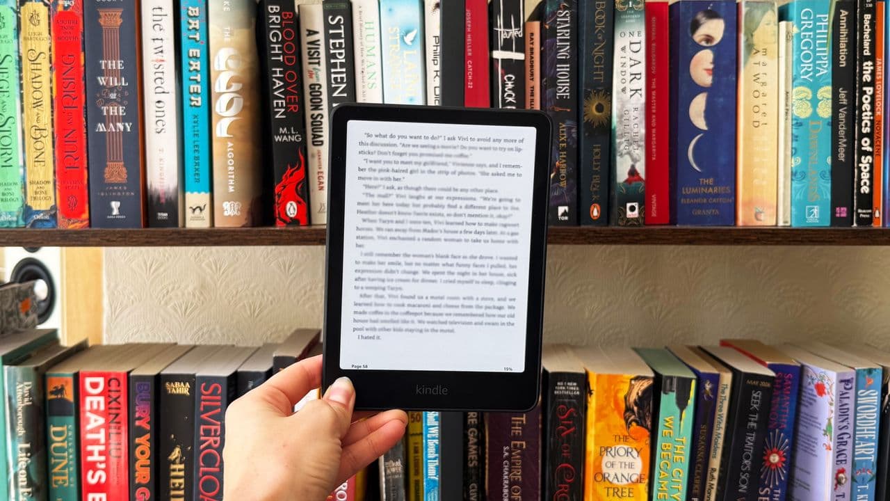 I tested the brand-new Kindle Colorsoft 2026 — and it’s still the King of e-readers