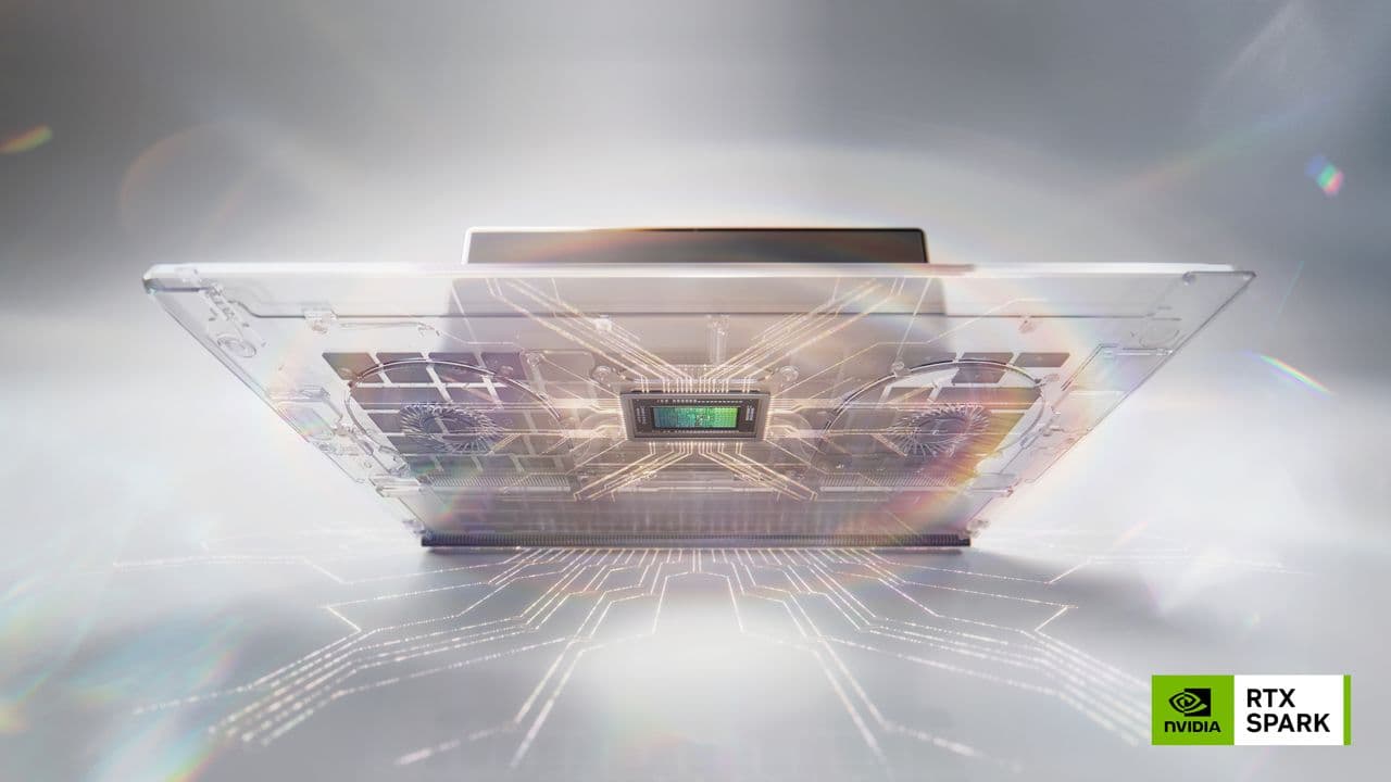 Nvidia RTX Spark is here, and it's going to change laptops forever — here's everything you need to know