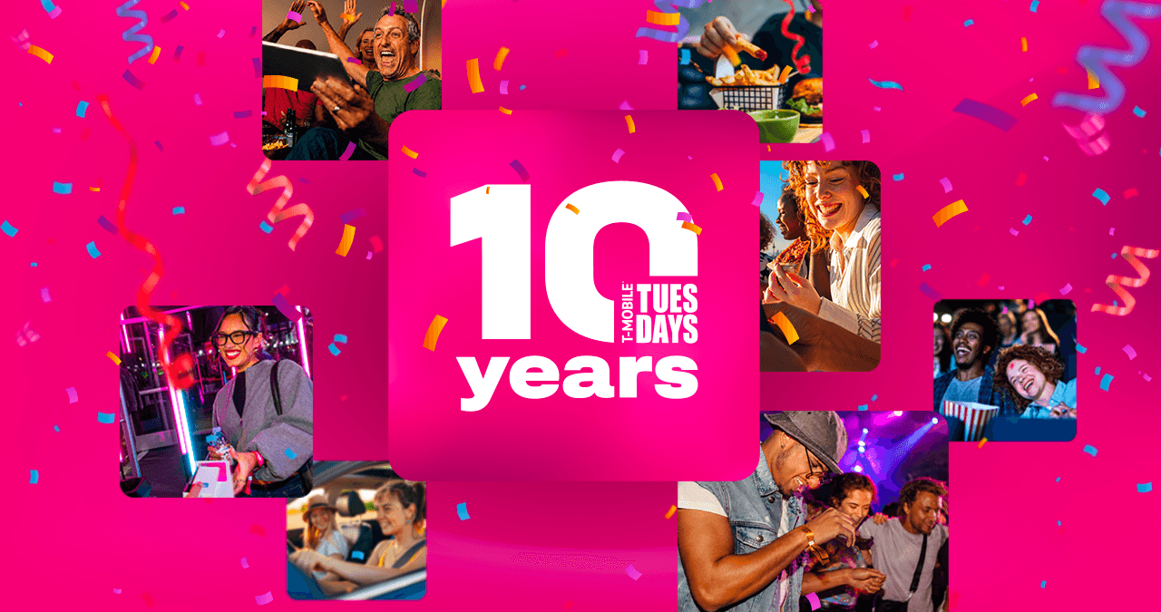 T-Mobile offers customers free drinks, DoorDash perks, and fuel discounts