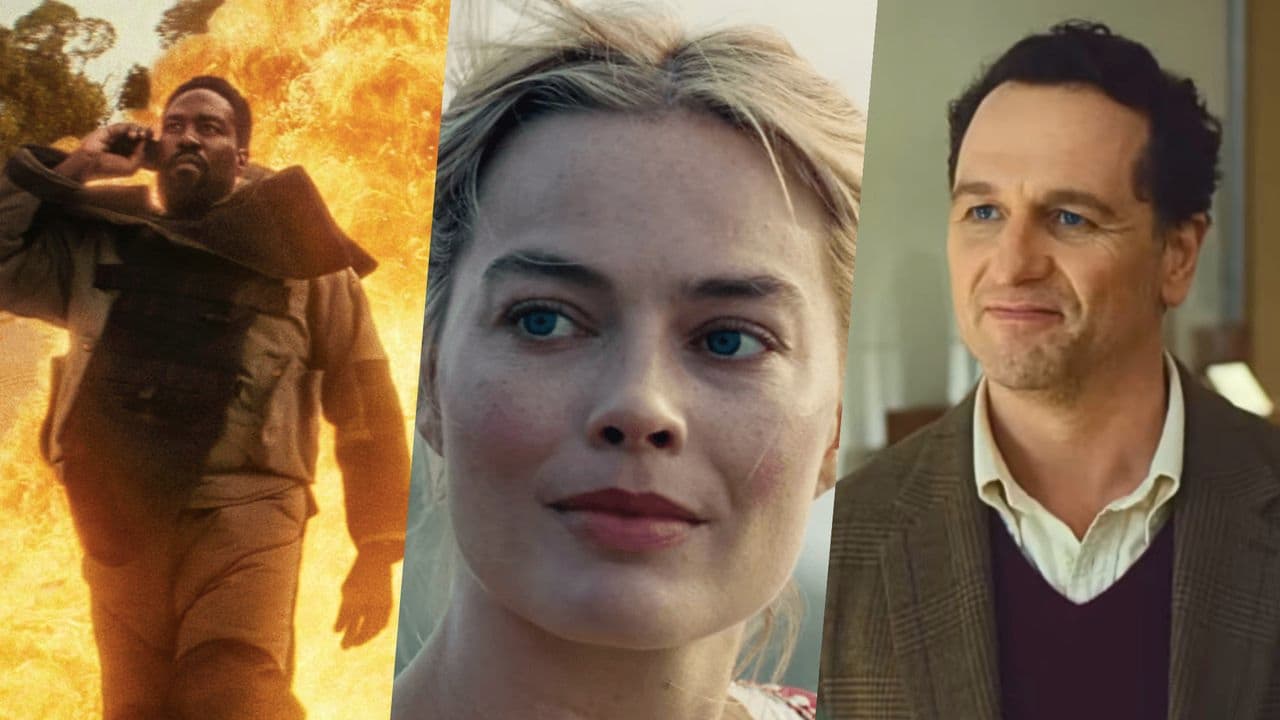 Your weekend binge list: 7 new shows and movies to stream on Netflix, Apple TV and more (May 1-3)