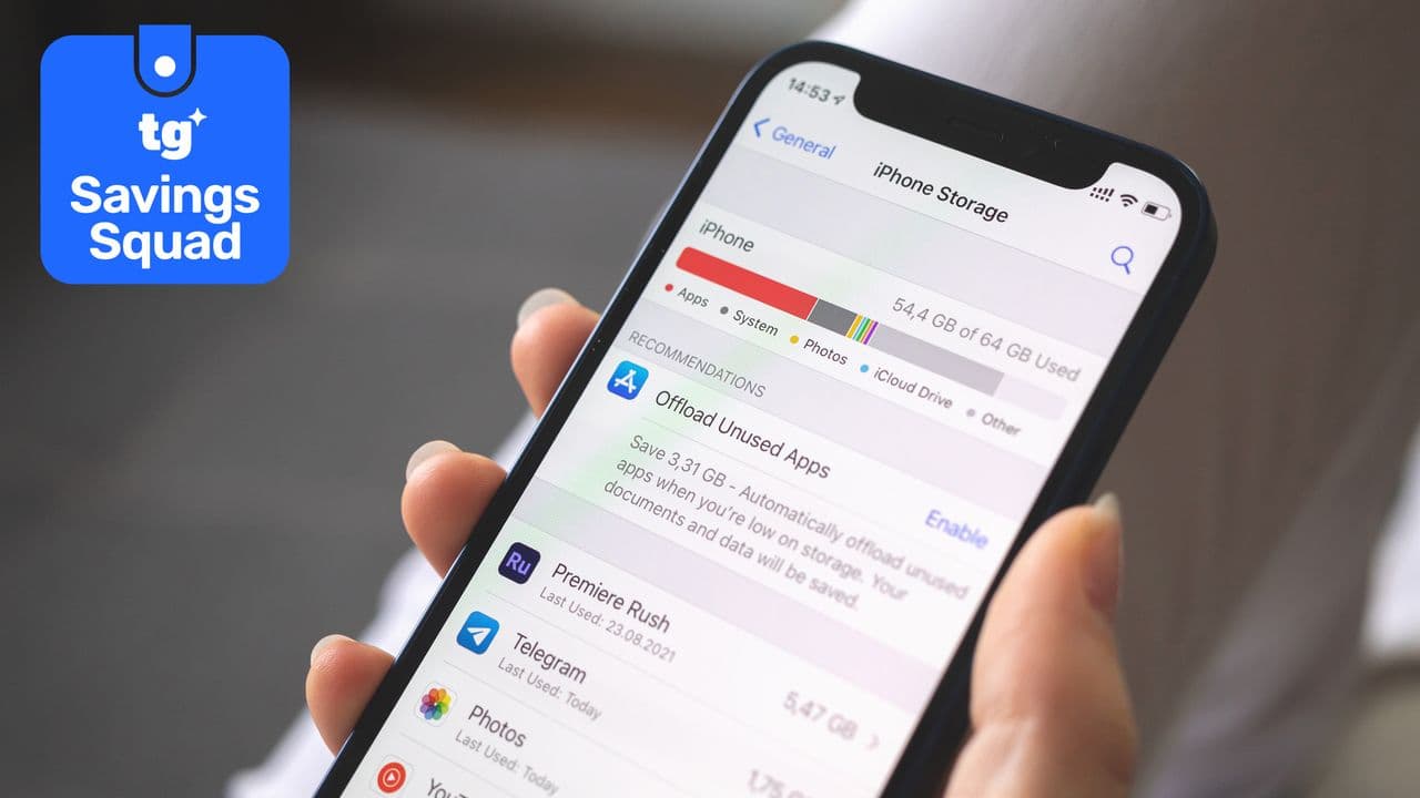 Upgrade Smart: Save on Phone Storage