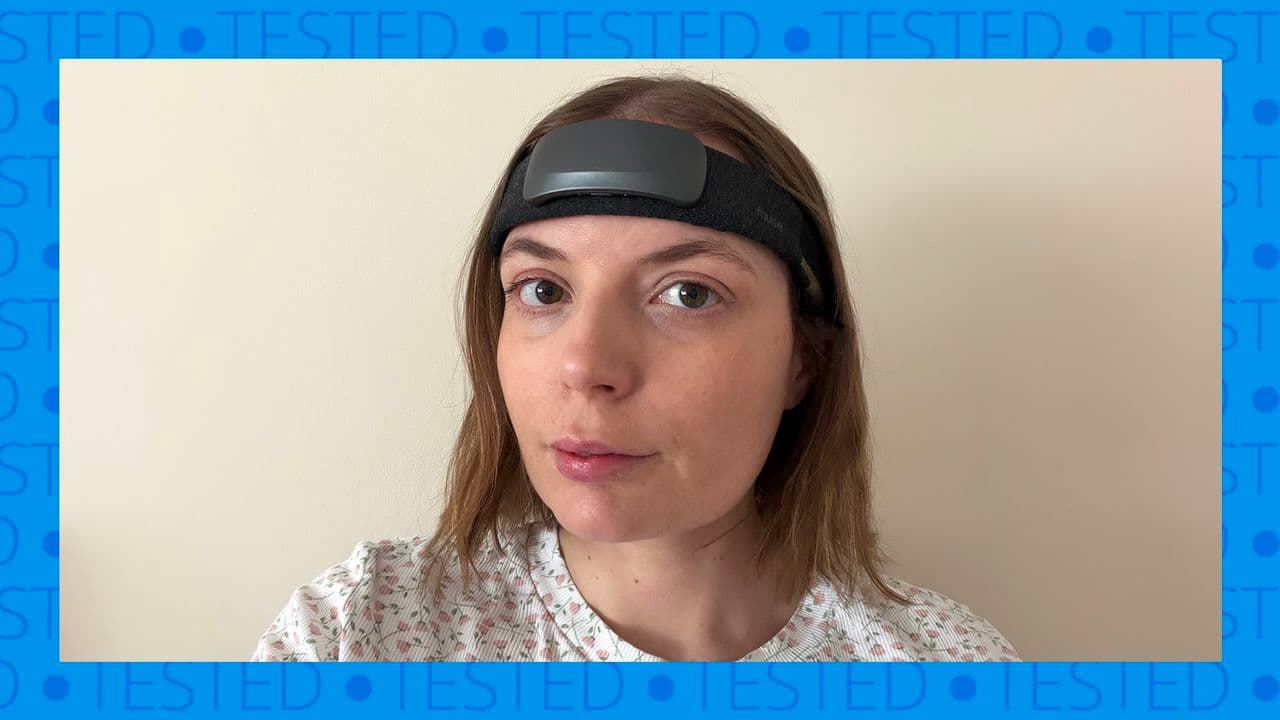 Wired but Tired? Muse S Athena Headband Revives Indian Sleepers.