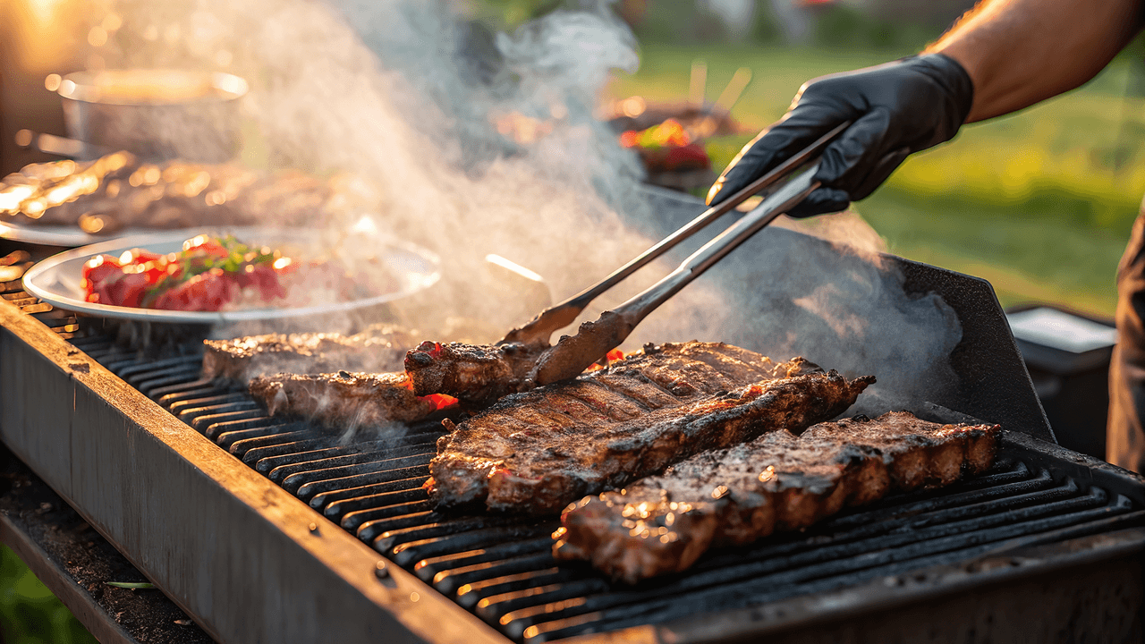 Indian Grilling Secrets Uncovered: The Pro Technique You're Probably Getting Wrong