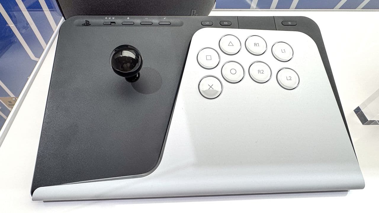 Essential guide to pre-ordering the PS5 FlexStrike fight stick