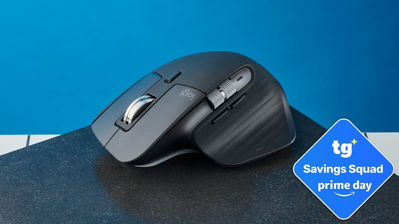 Logitech MX Master 3S Sees Impressive 24% Discount on Prime Day