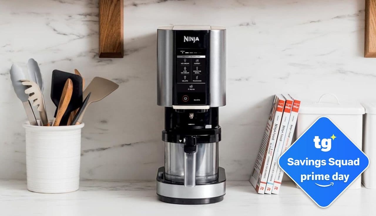 Unlock Ninja Creami Bliss: A Sweet Deal Awaits Prime Day Shoppers