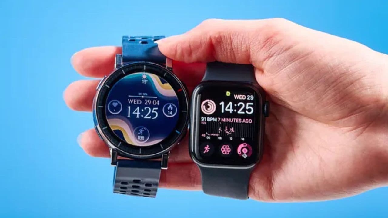 I tested Apple Watch SE 3 vs Amazfit Active 3 Premium for 2 months — here's which one I'd buy