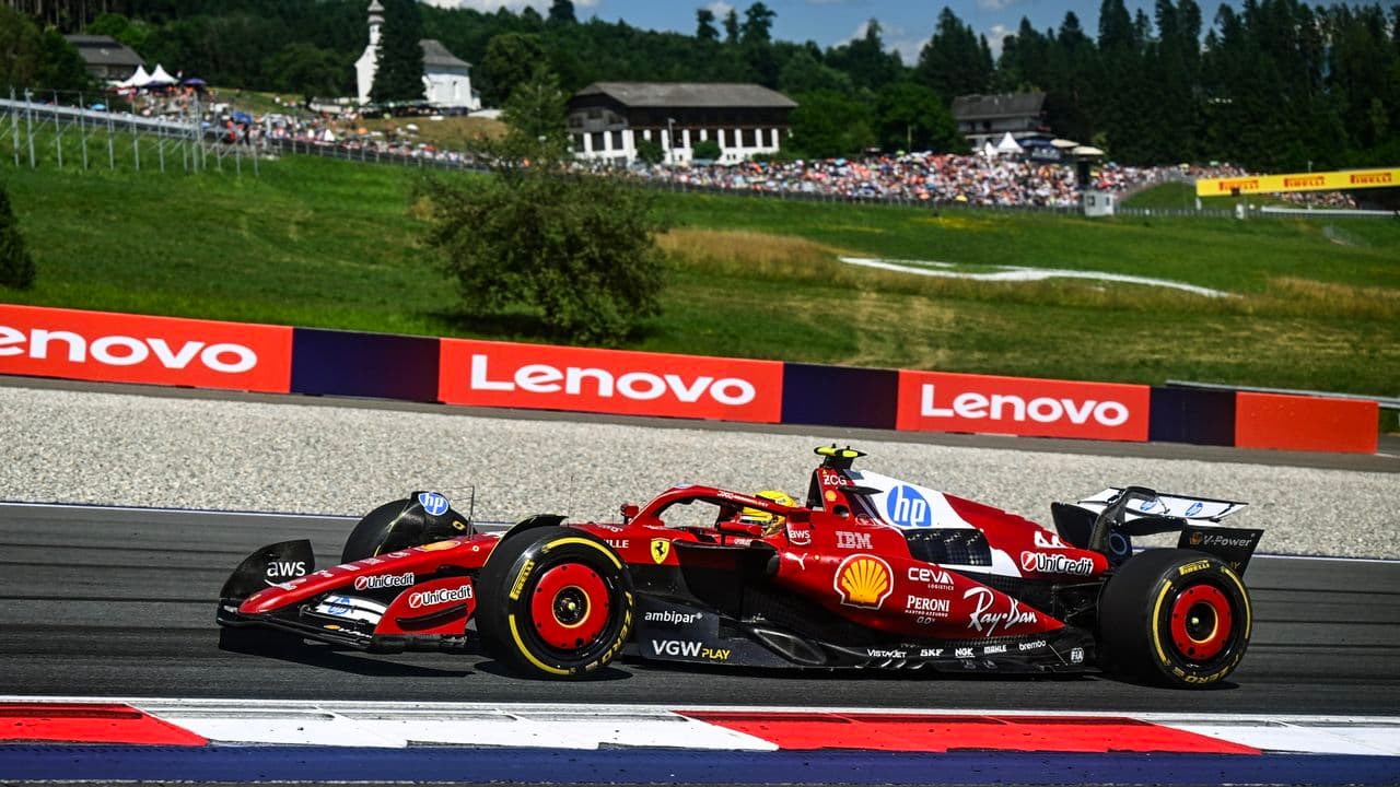There's a simple way to watch Austrian Grand Prix 2026 — watch free, stream F1 from anywhere now, starting grid