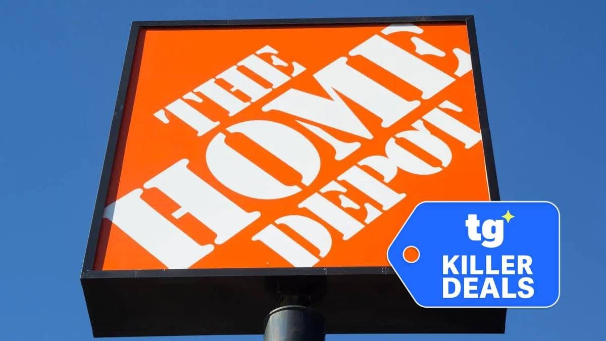 Home Depot's sale beats Prime Day to the punch — 15 affordable home upgrades with up to 40% off